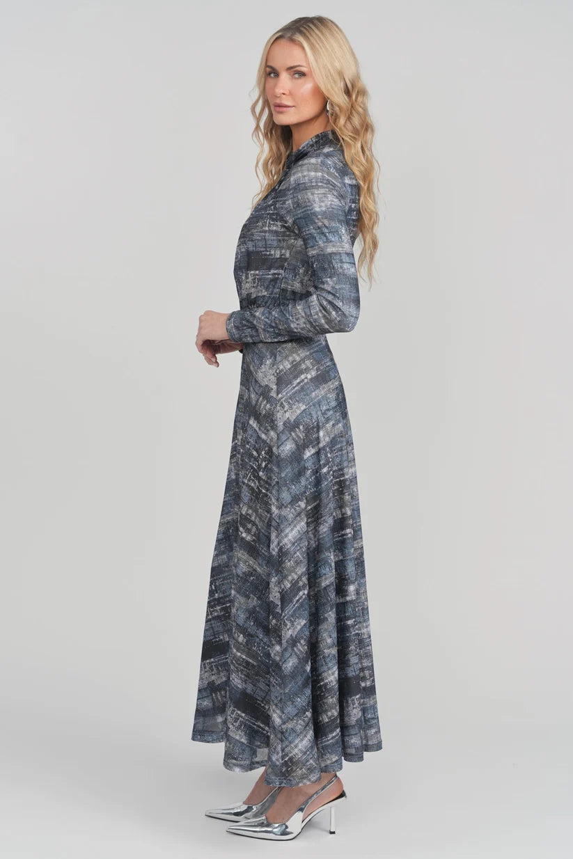 Adhara Dress - Beige