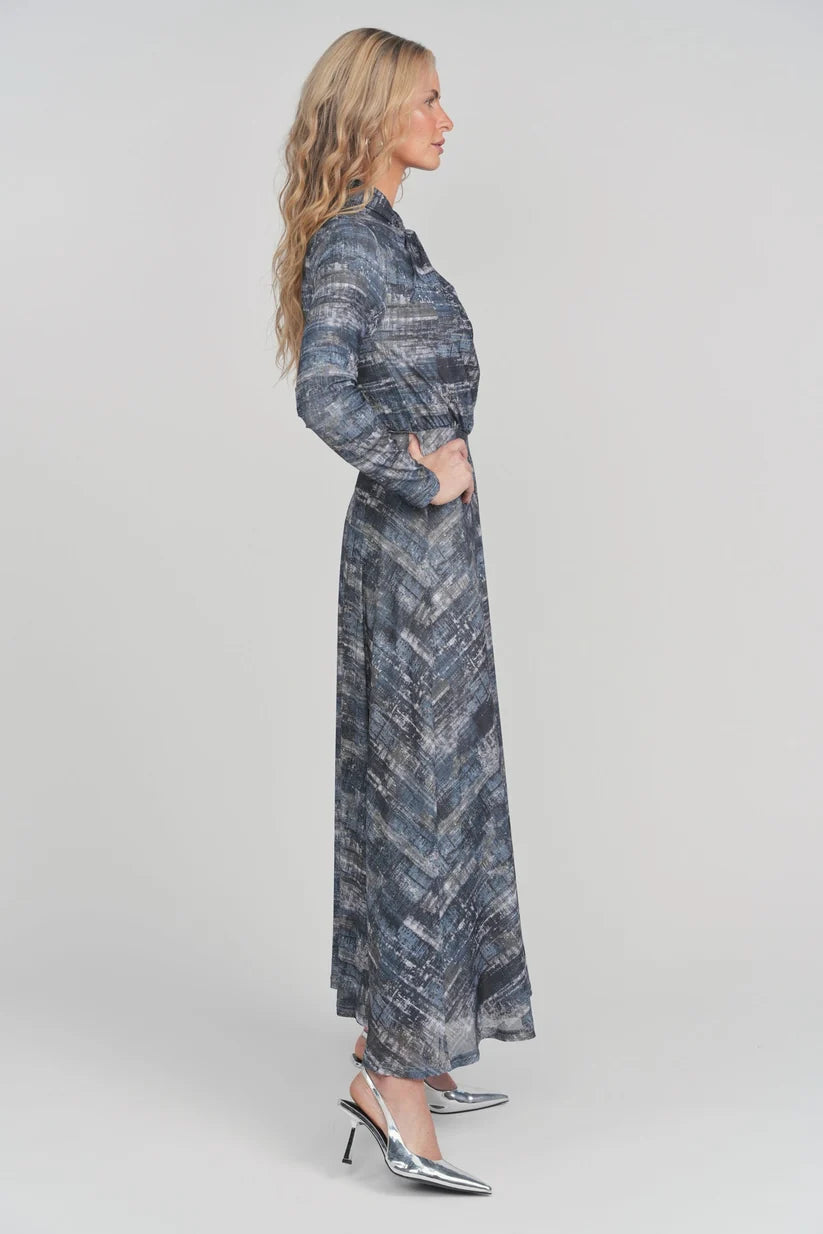 Adhara Dress - Beige