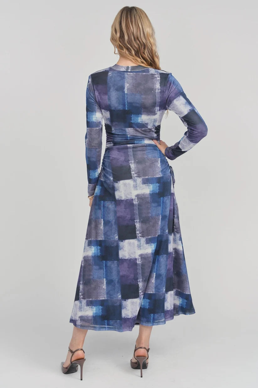 Nashira Dress - Beige