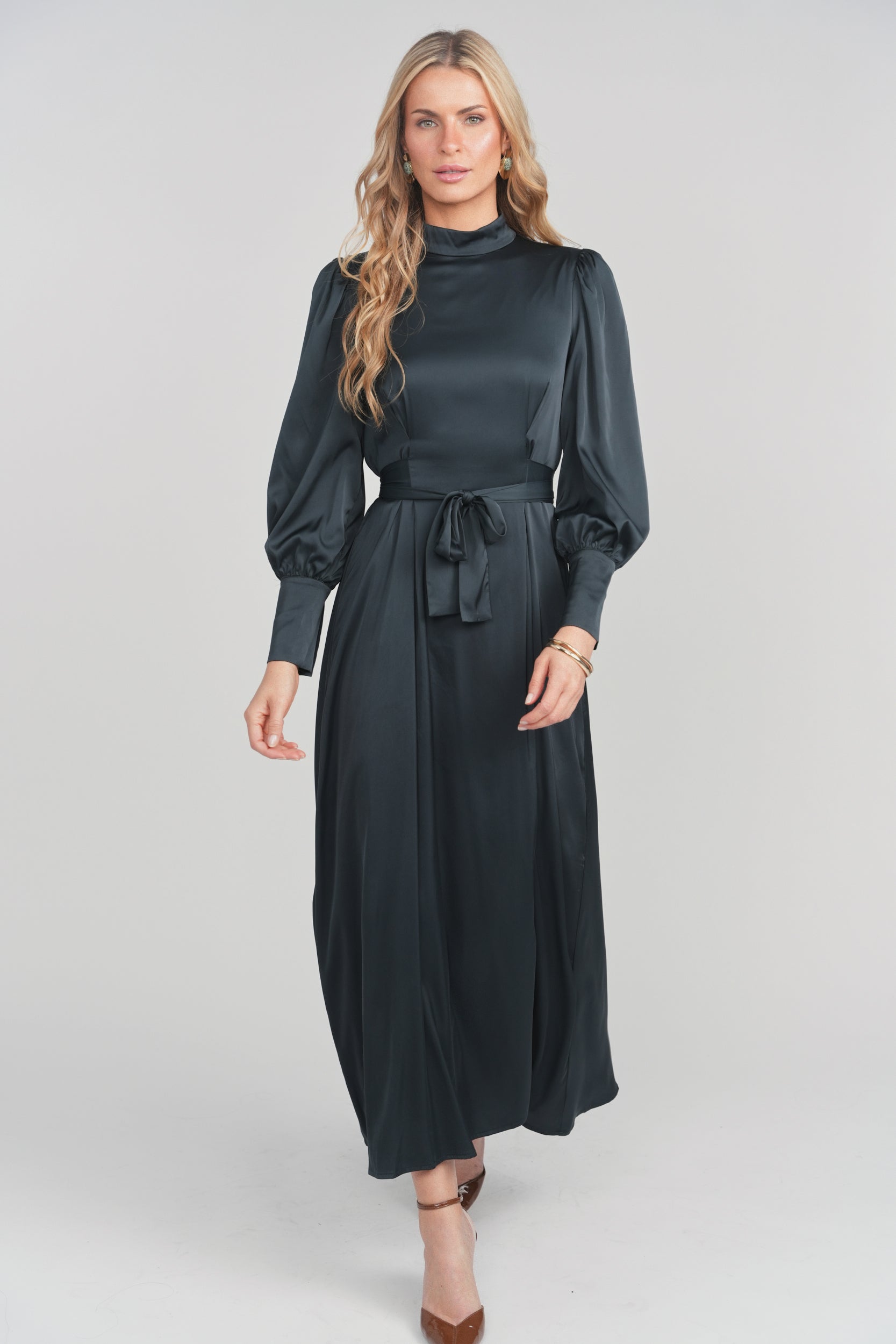 Rana Dress - Green