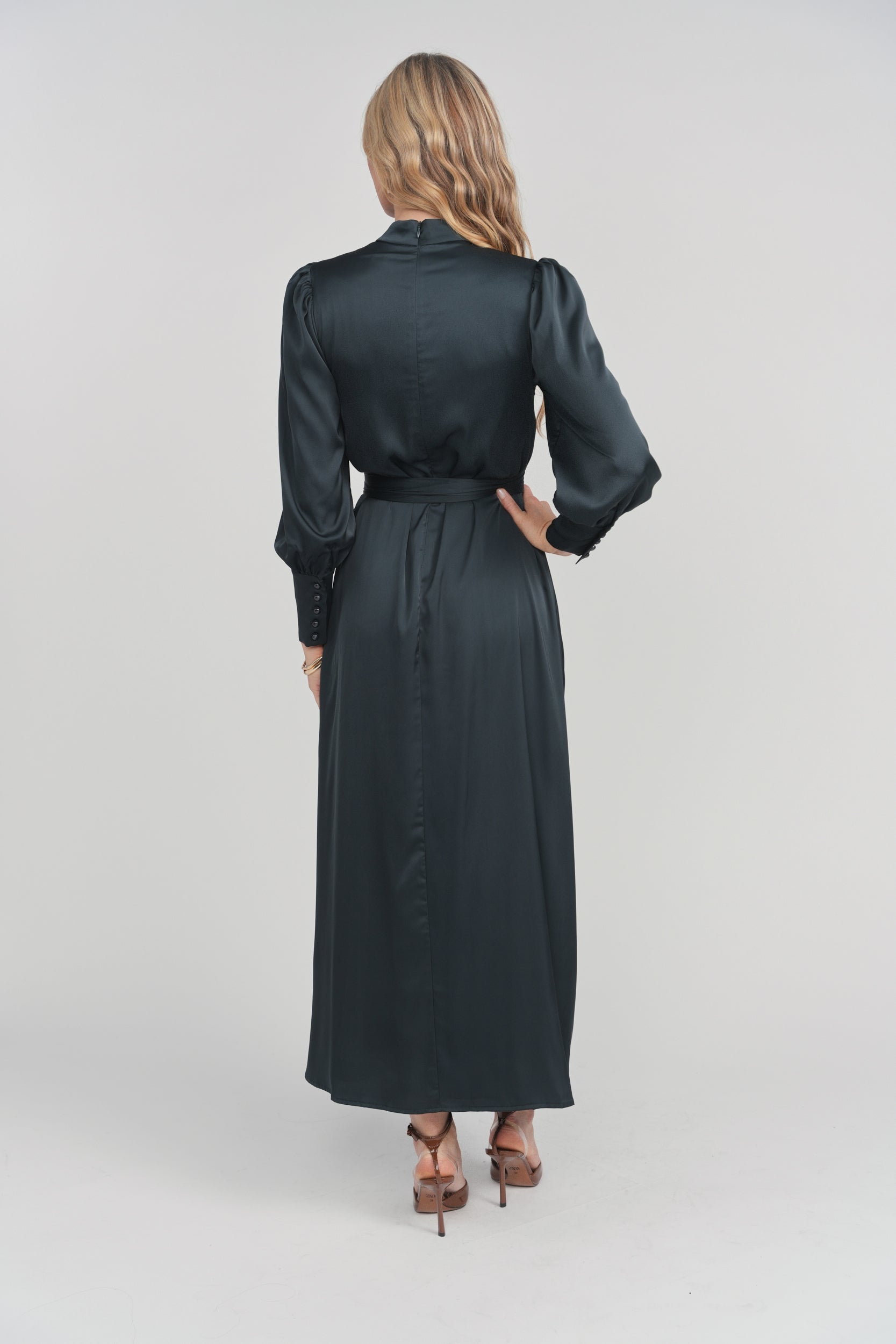 Rana Dress - Green