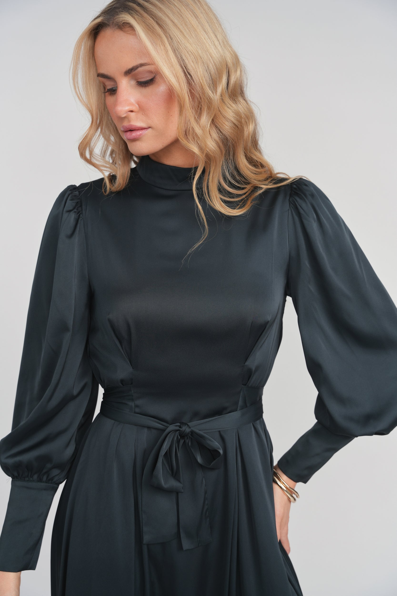 Rana Dress - Green