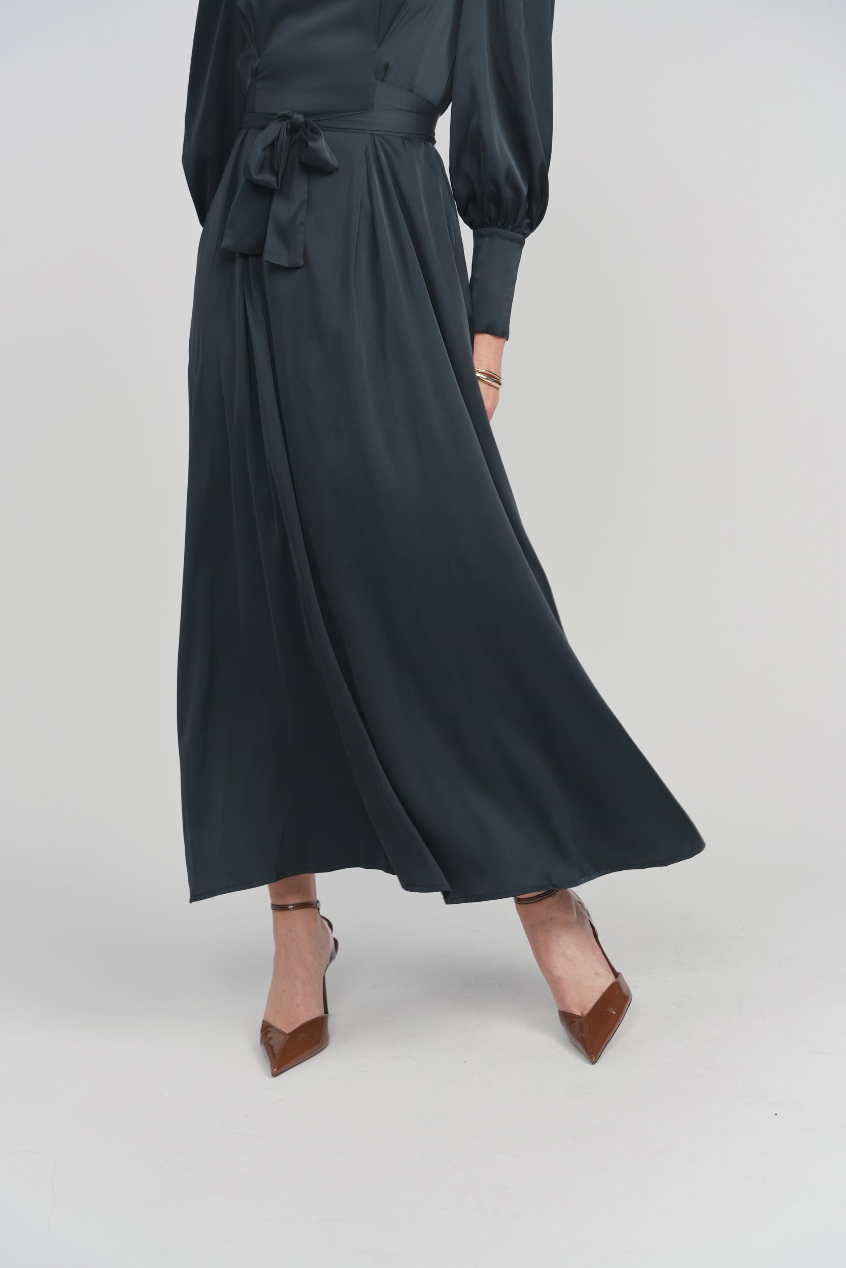 Rana Dress - Green