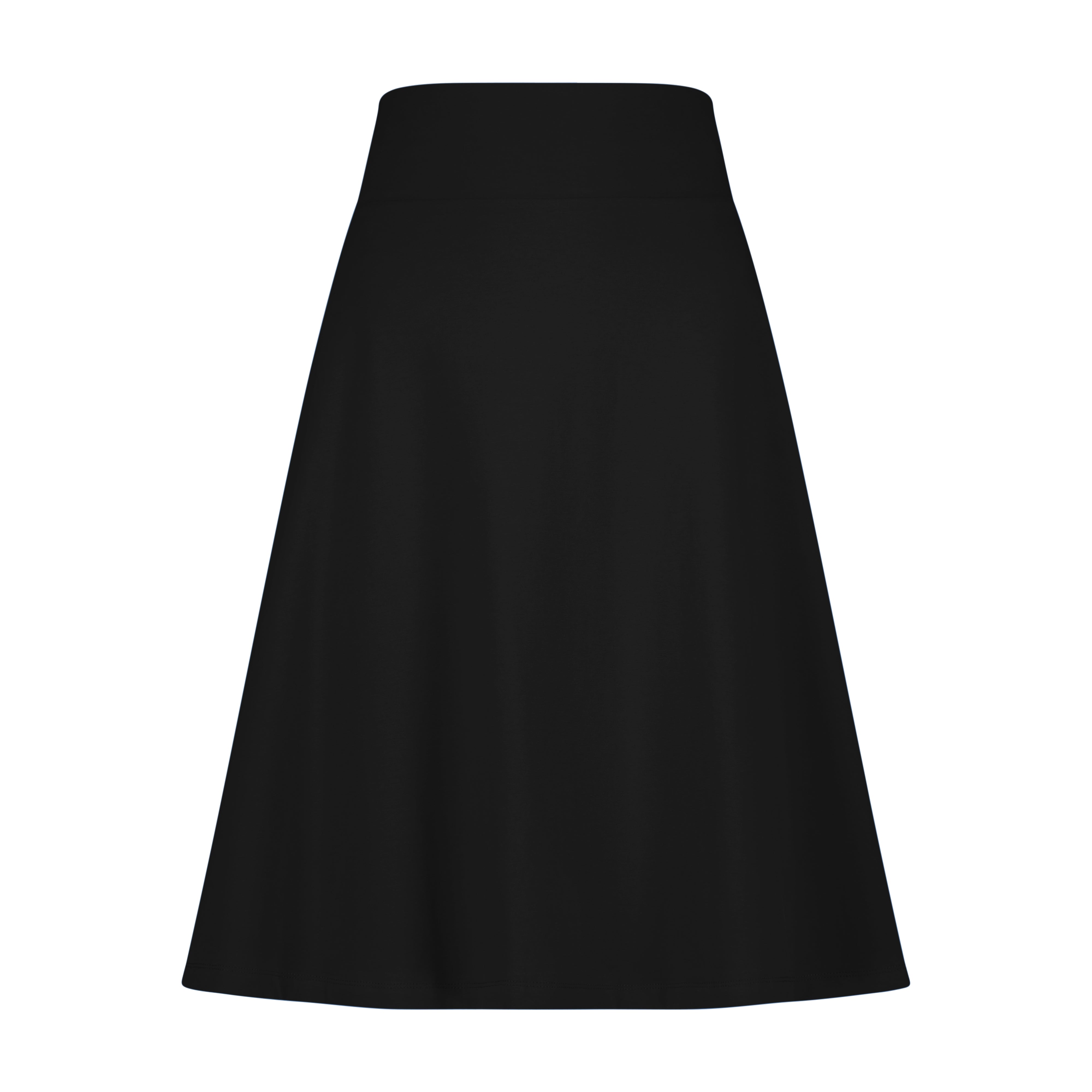 O Skirt- Black