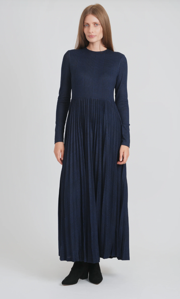 Rachel Dress- Navy
