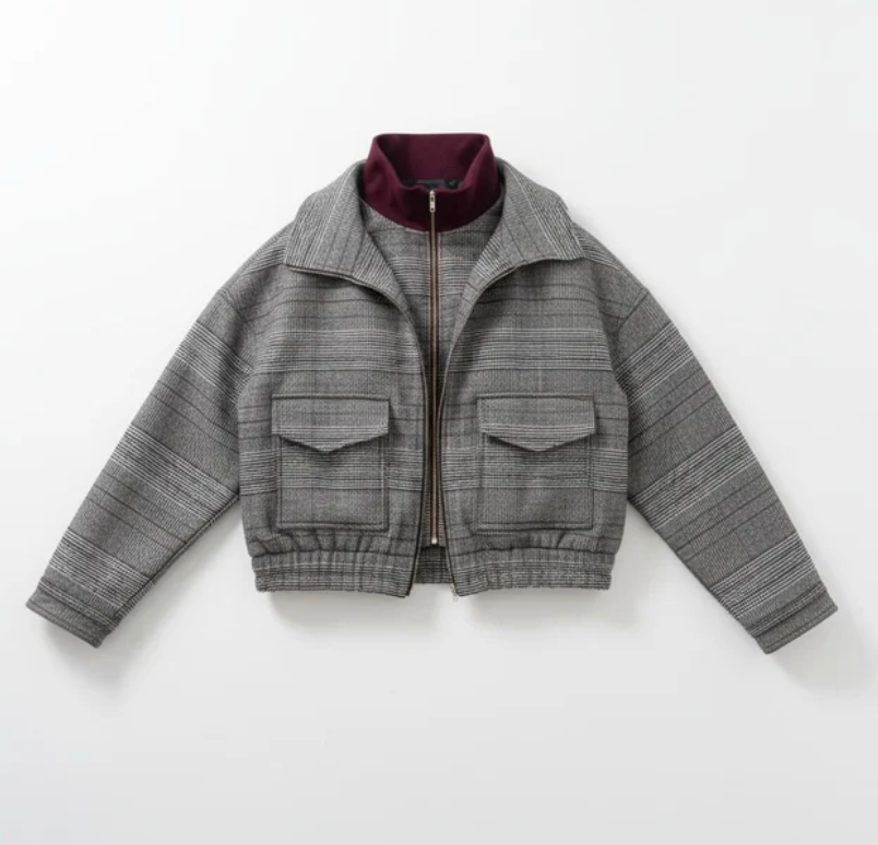 Bordeaux Top - Red