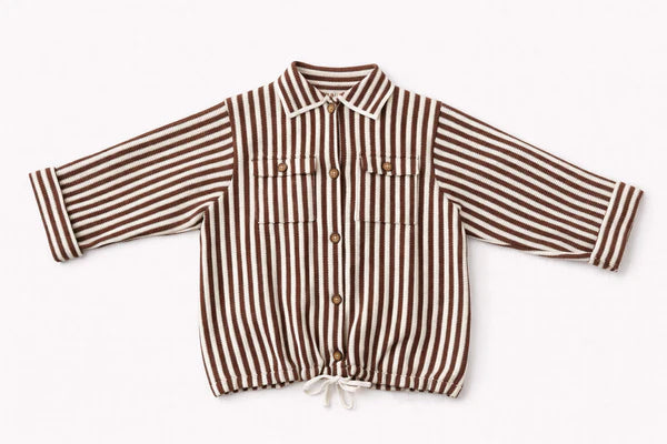 Knit Stripe Top