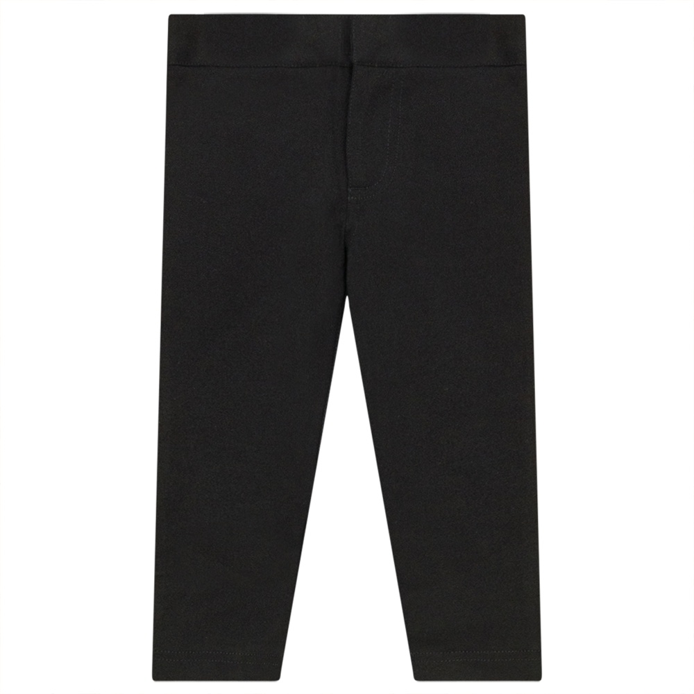 ASCP305 Boys Pants- Black