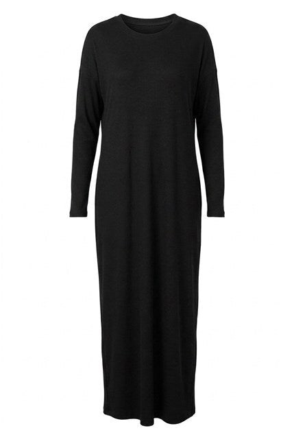 Teens Dress- Black