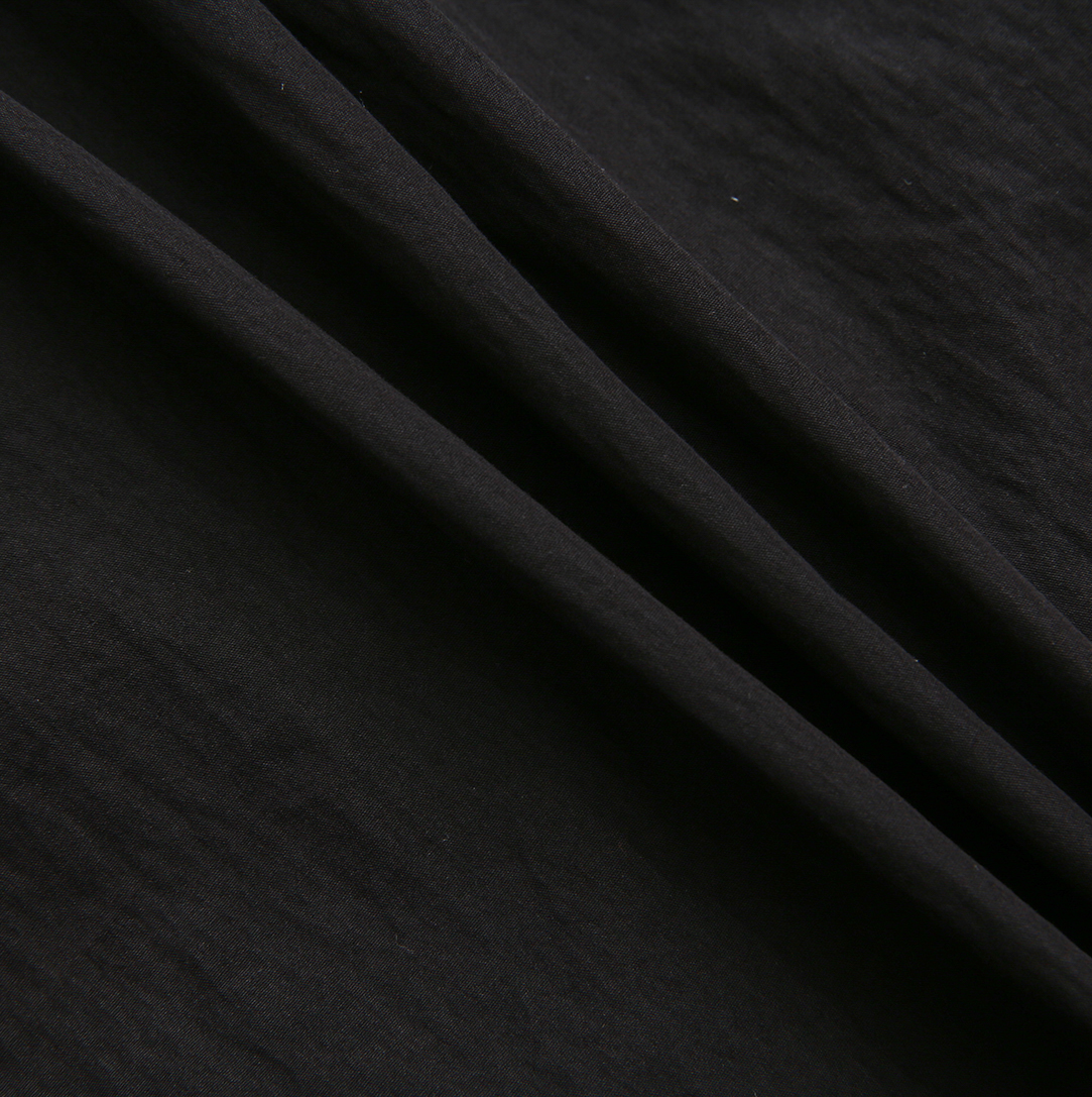 Bow Bubble Jumper - Black