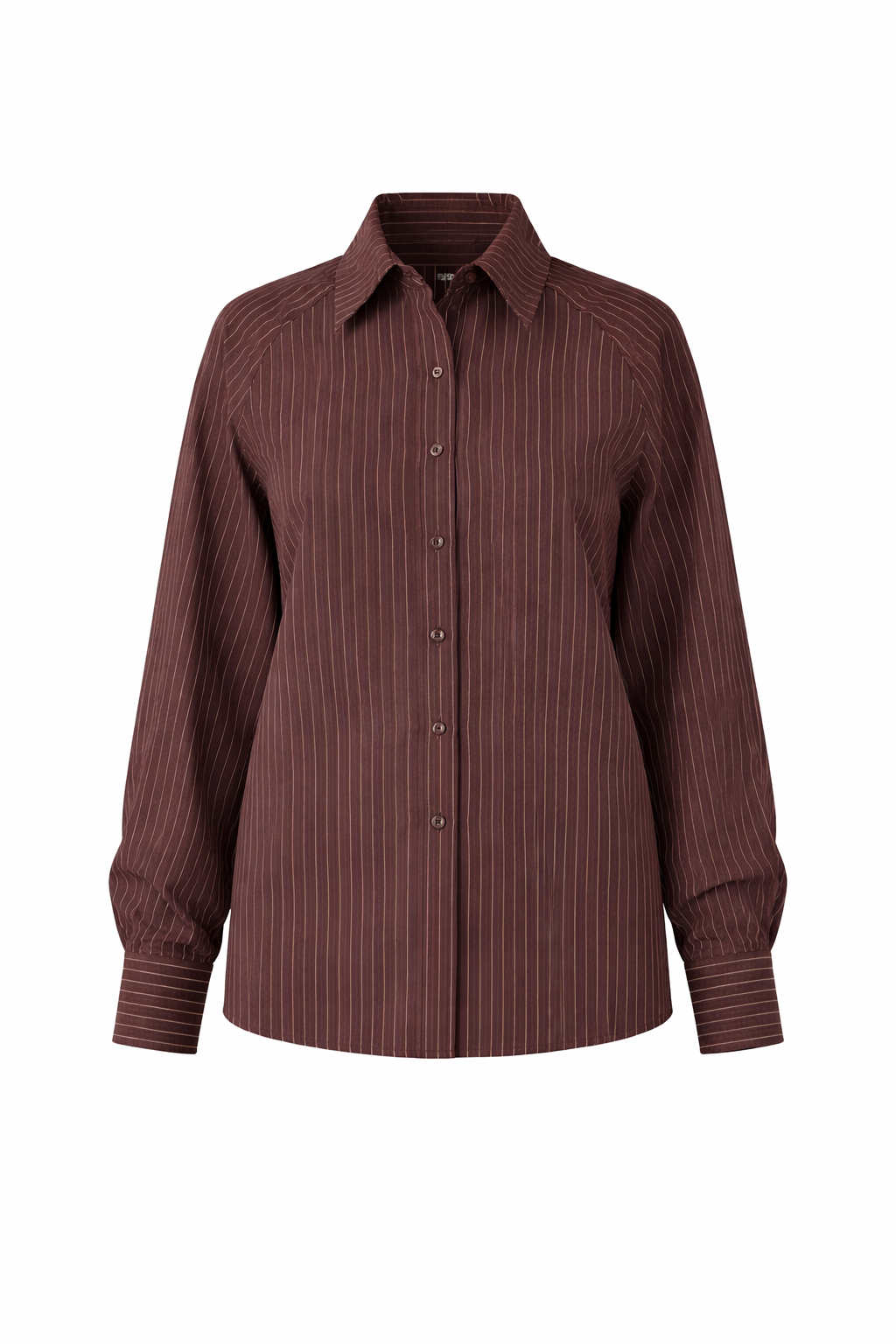 Code Line Shirt - Black
