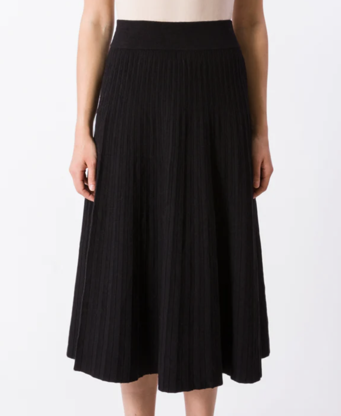 M-1815 Skirt - Black