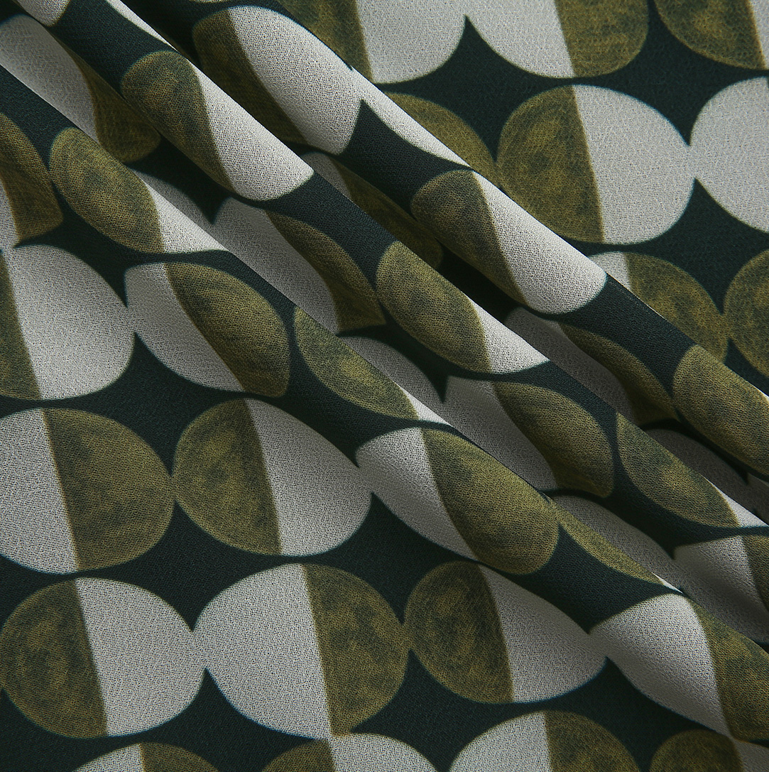 Multi Printed Dress - Multi