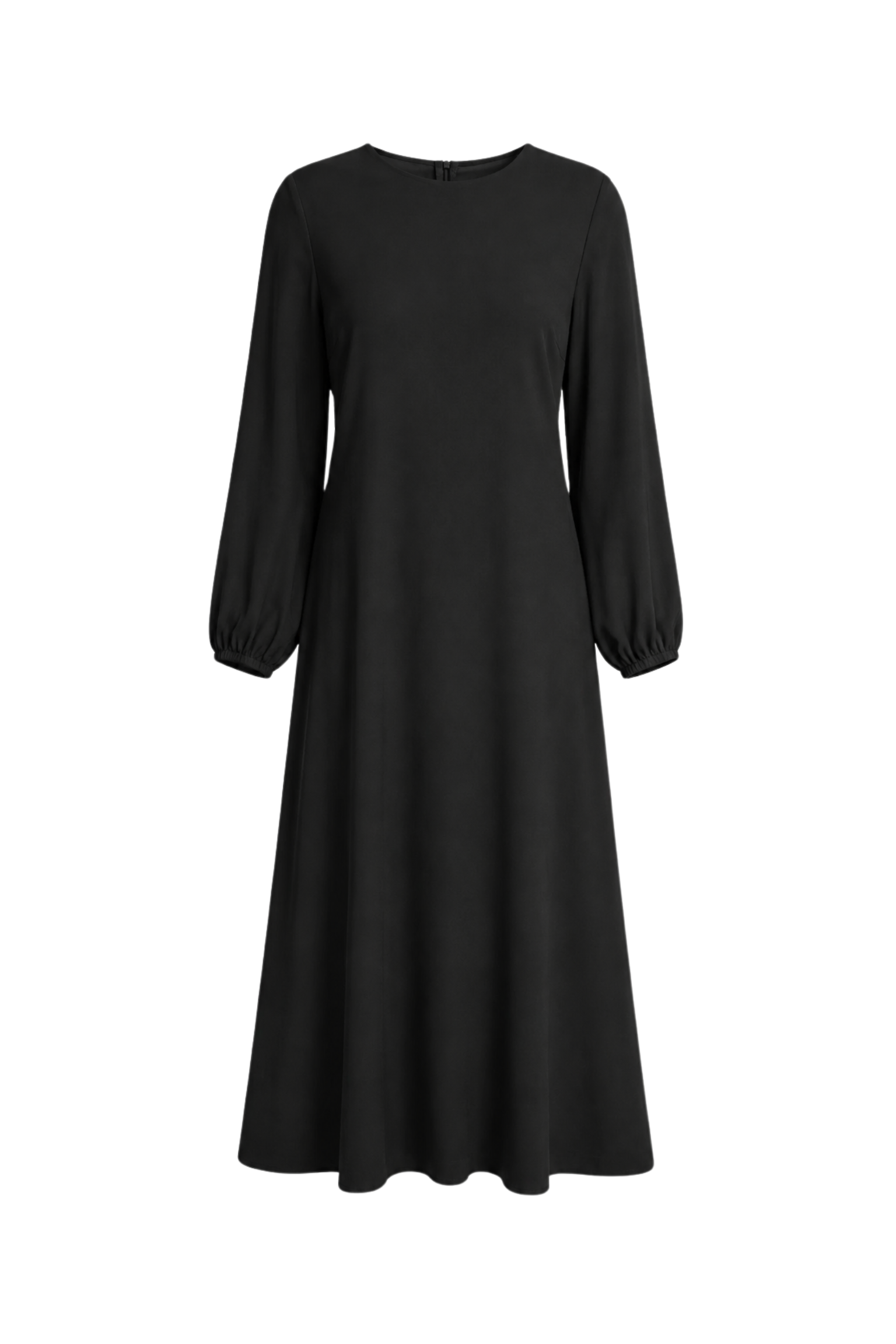 Solid Zaza Dress - Solid