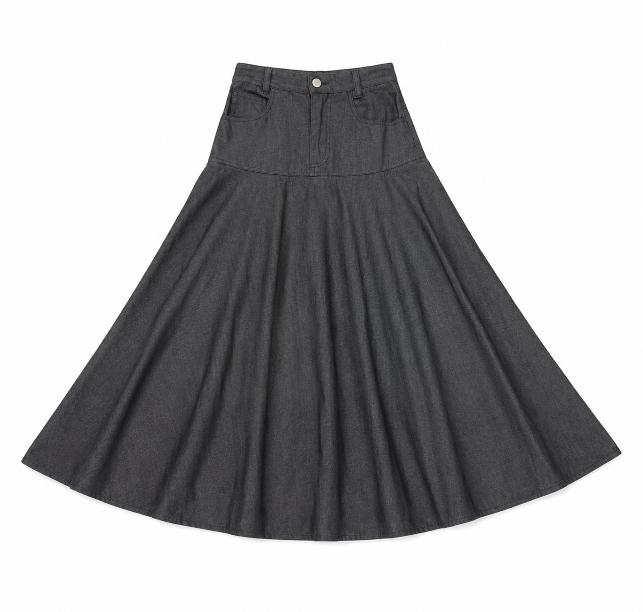 T-342 Skirt - Black