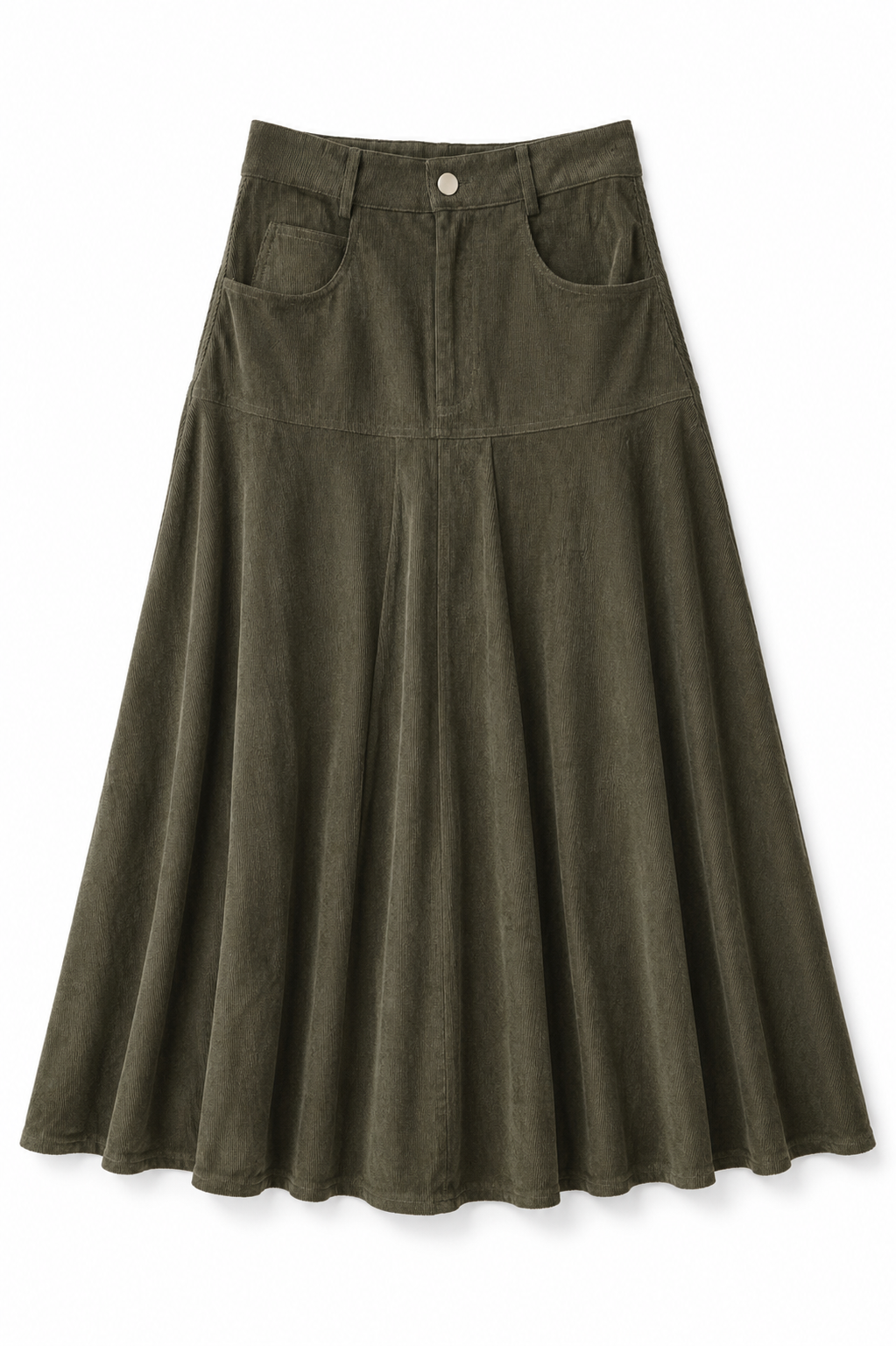T341 Skirt - Green
