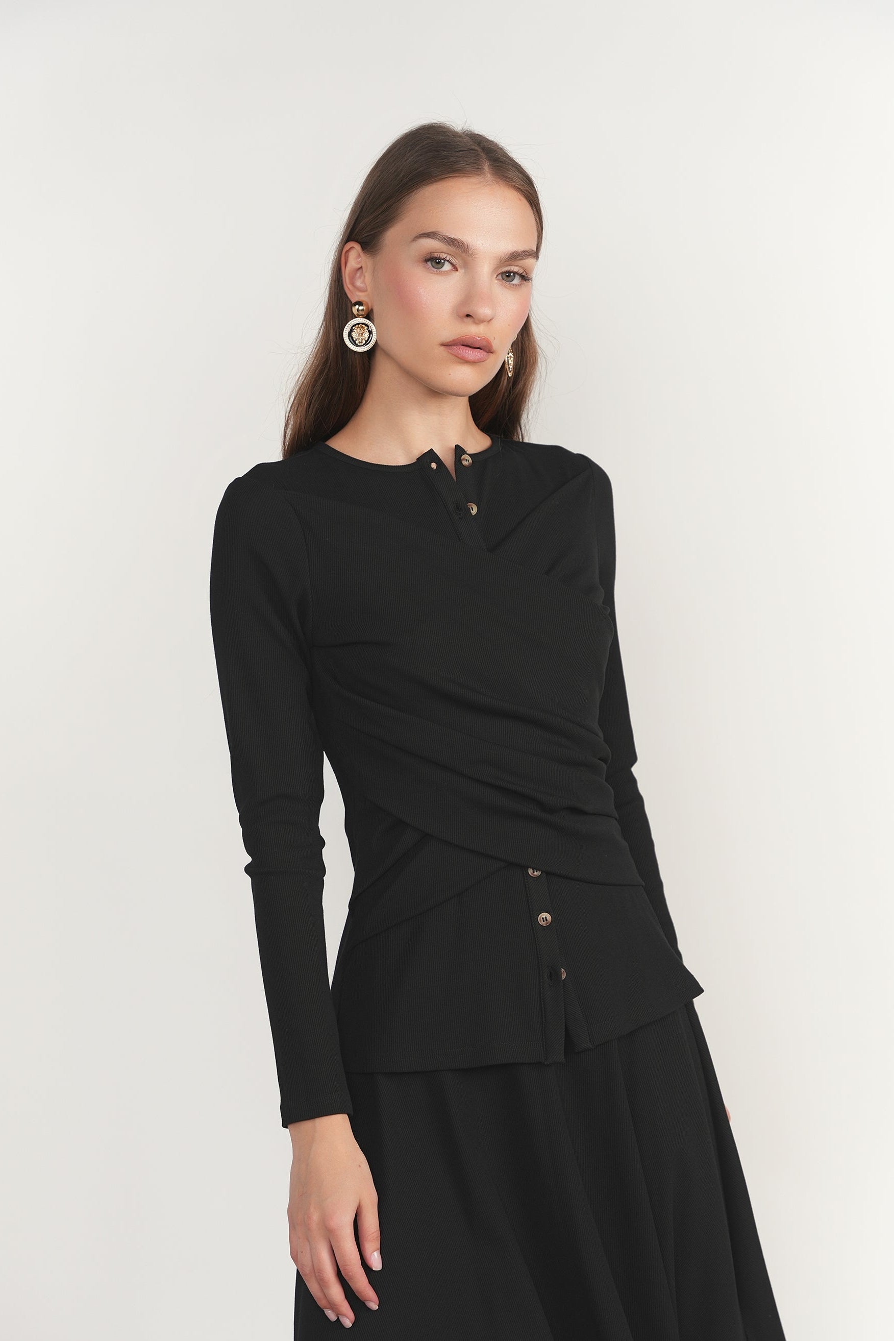 Tamar Top - Black