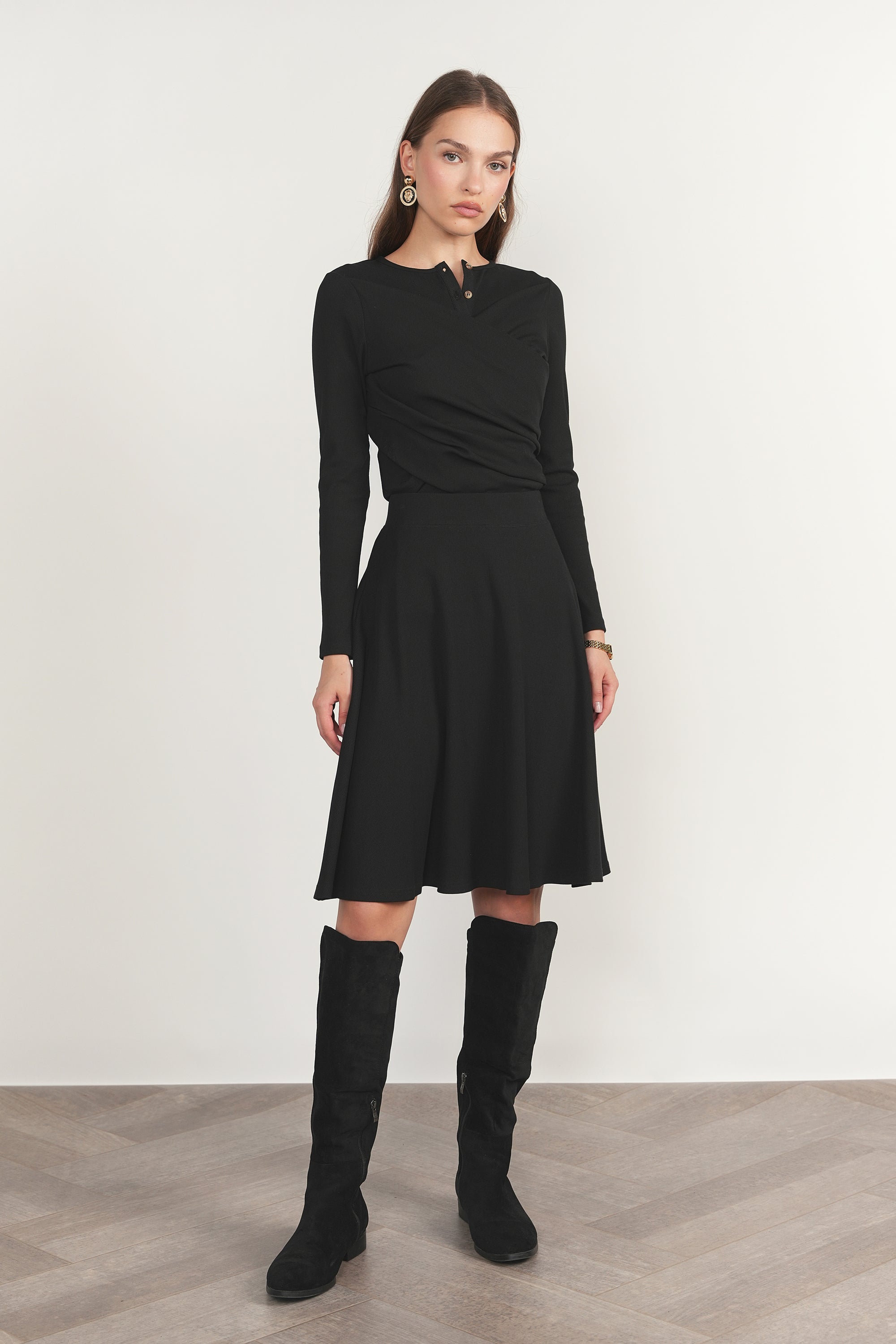 Tamar Top - Black