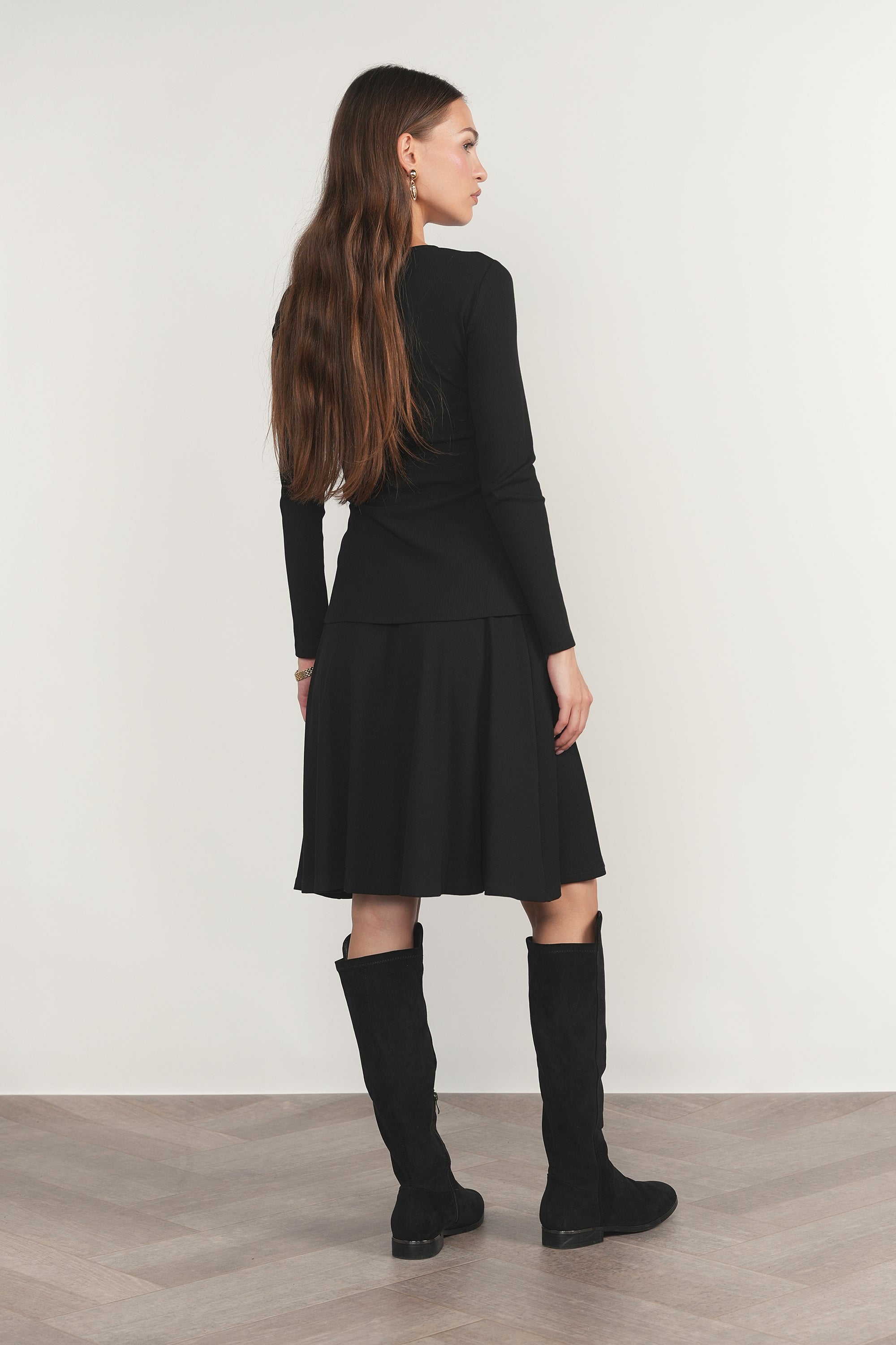 Tamar Top - Black