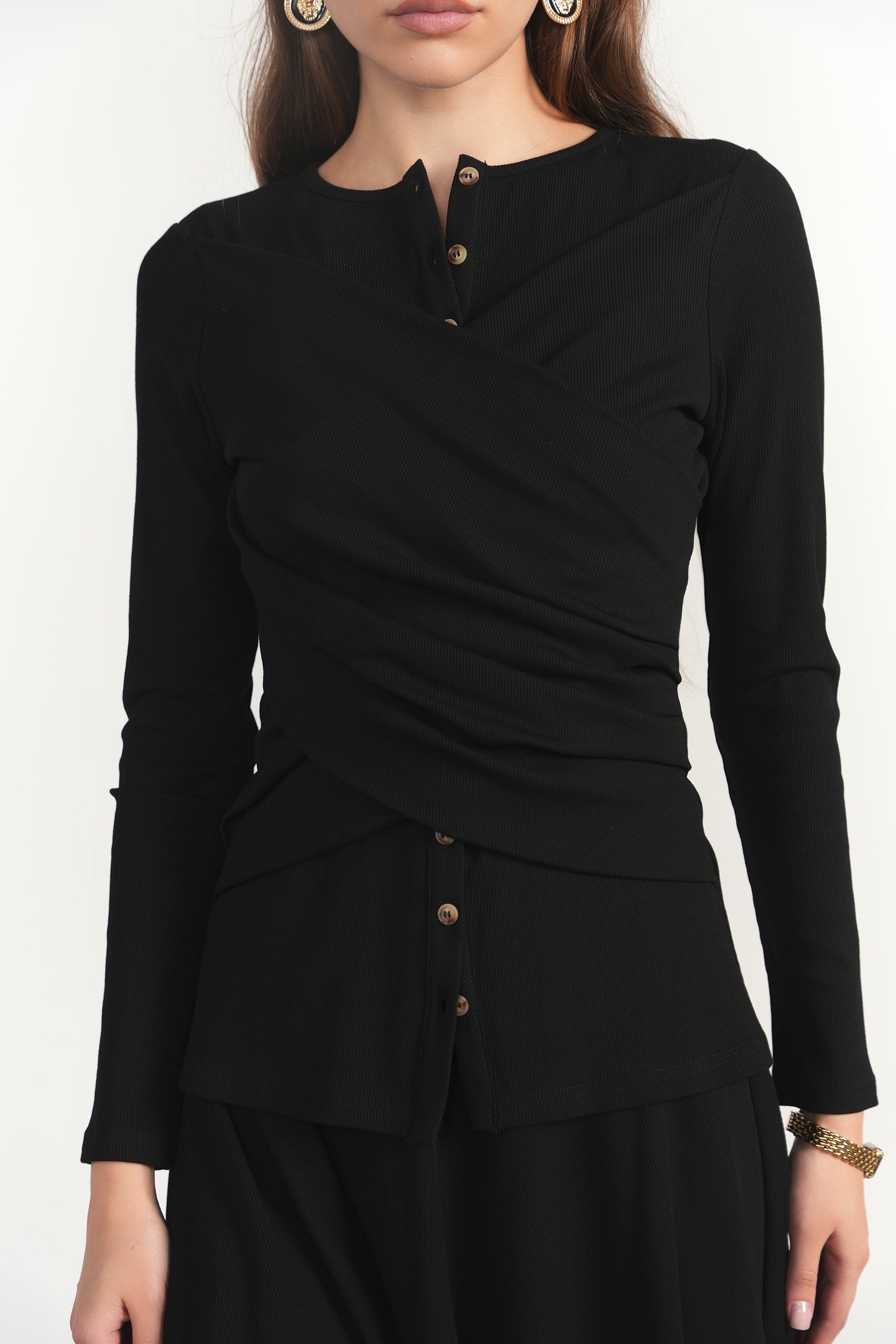 Tamar Top - Black