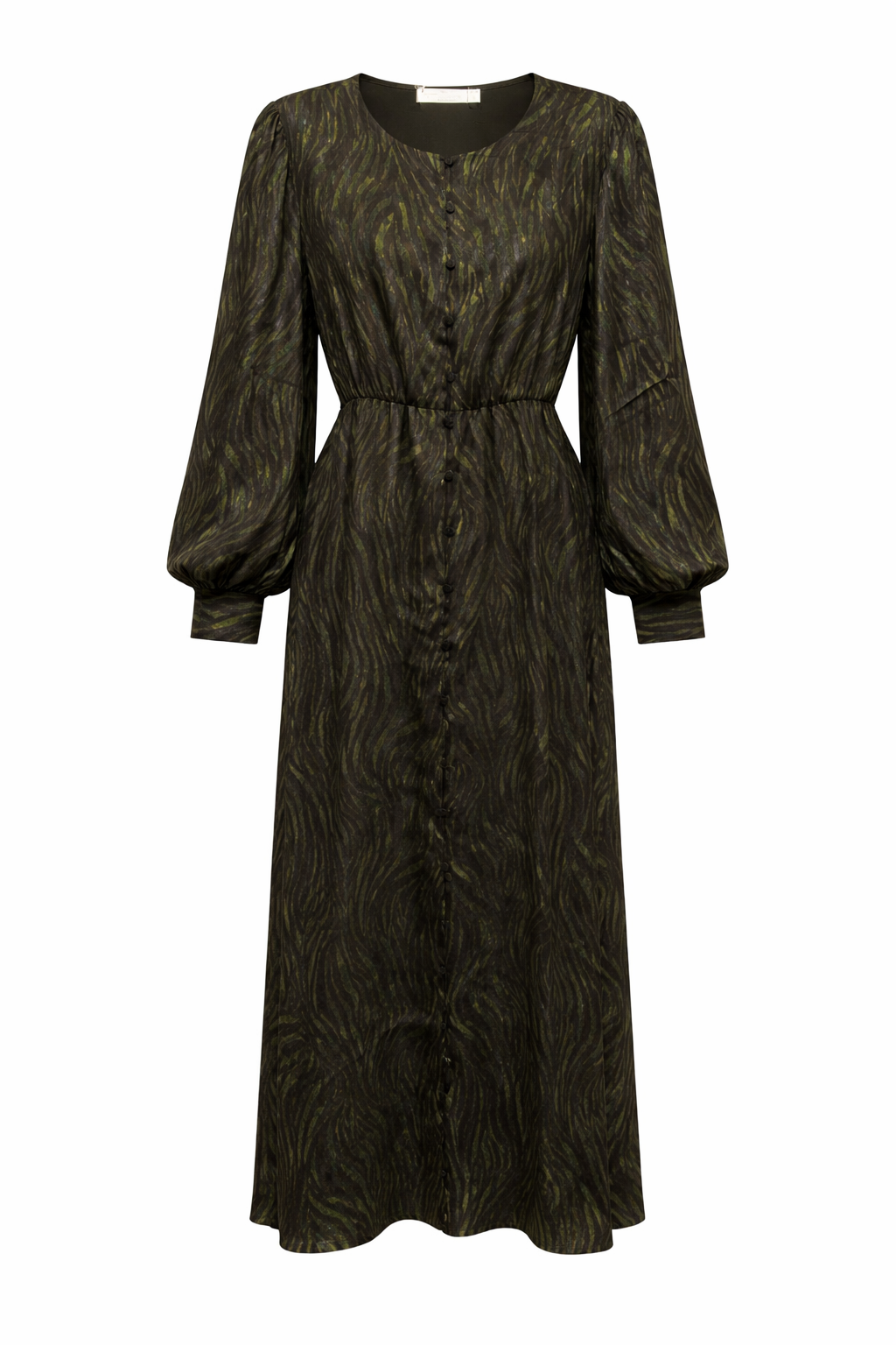 The Icon Dress - Black
