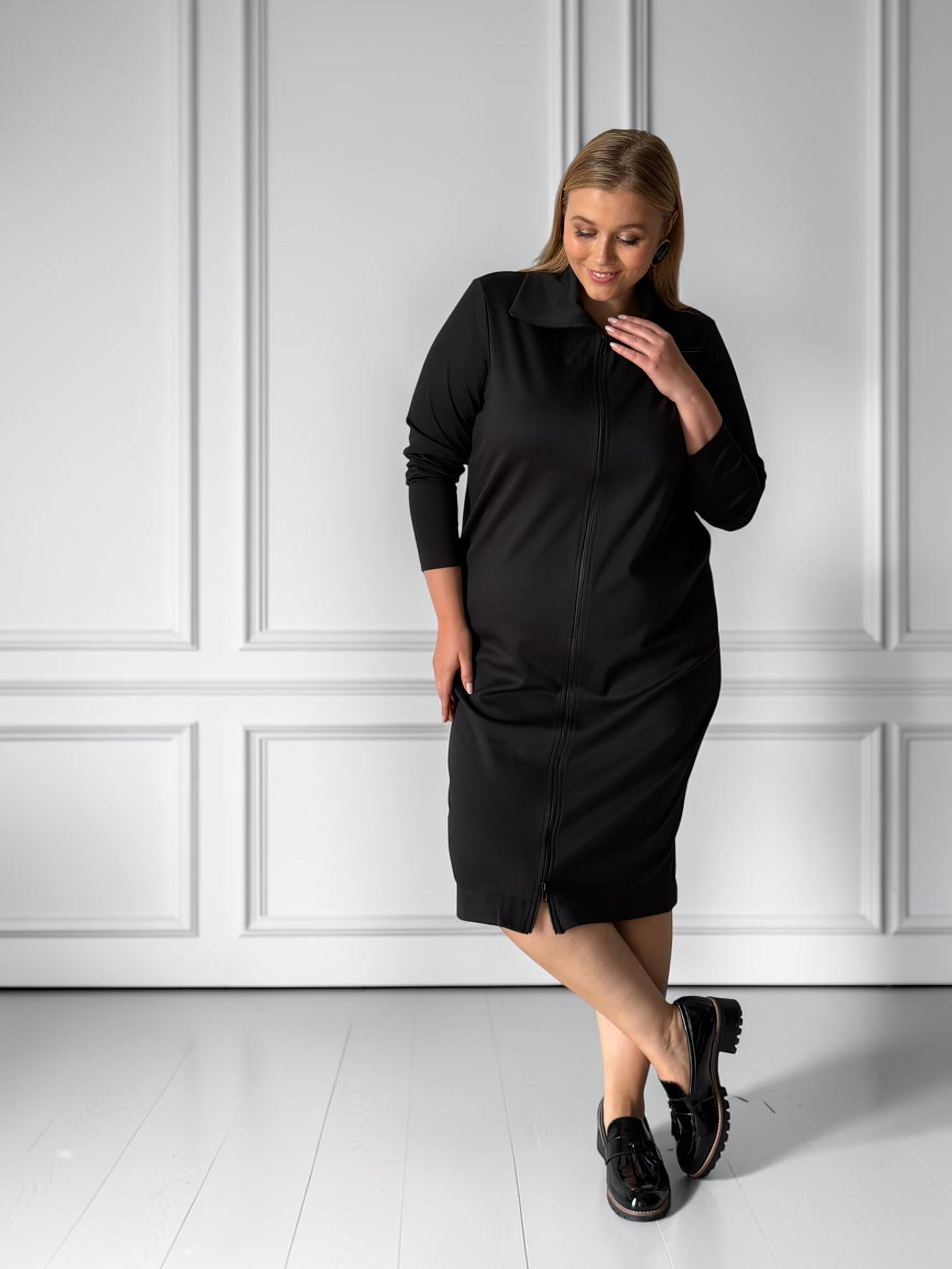 The Zip - Black